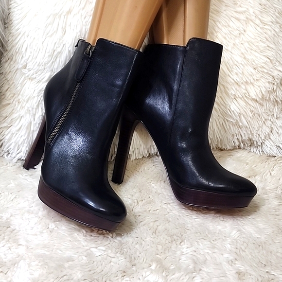 COACH CHRYSSA BOOTS - Picture 2 of 12